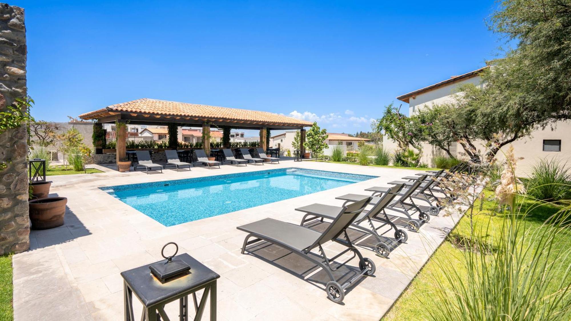 Private Sanctuary 4Br Home With Pool And Gym San Miguel de Allende Exterior photo