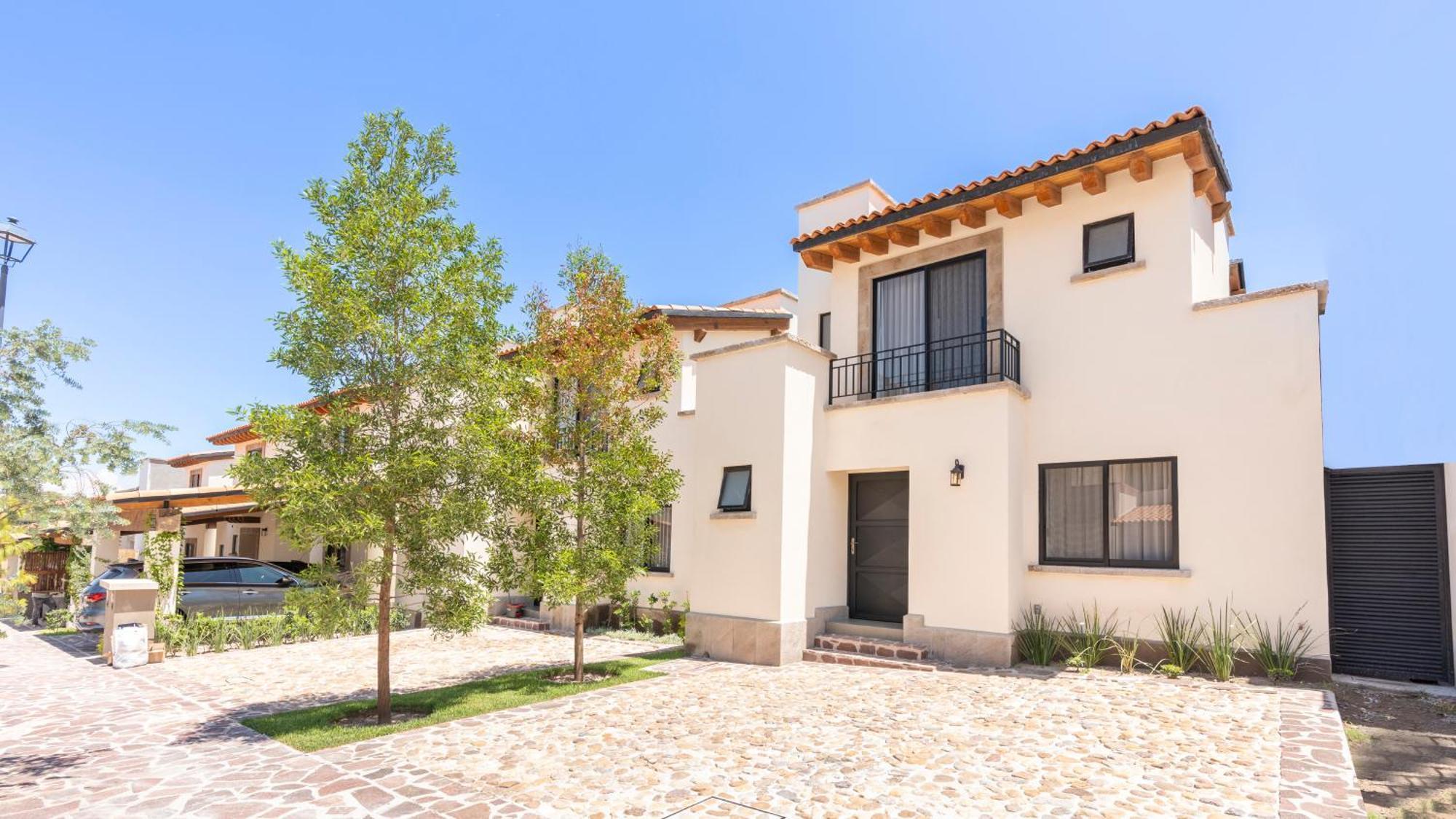Private Sanctuary 4Br Home With Pool And Gym San Miguel de Allende Exterior photo