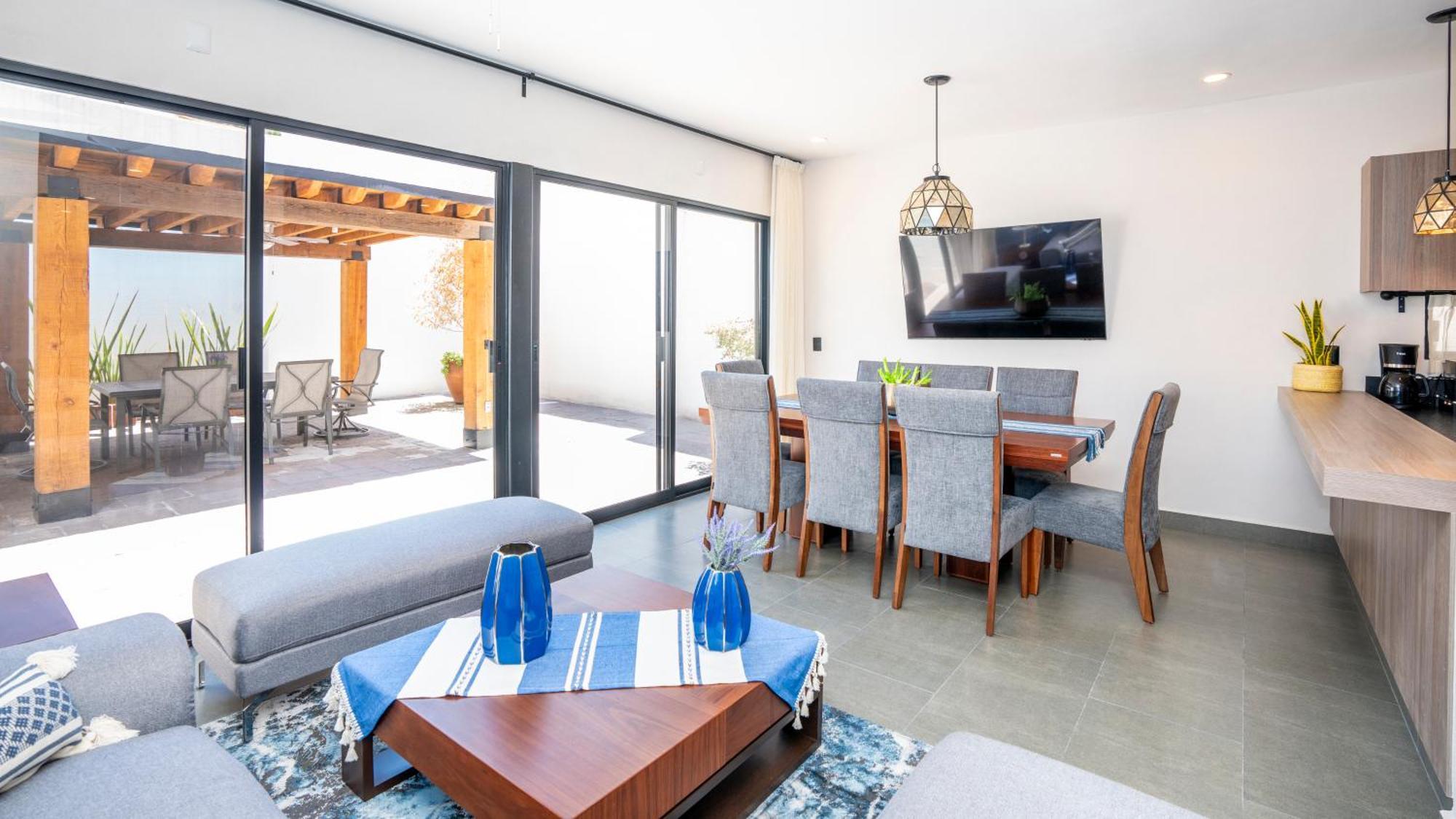 Private Sanctuary 4Br Home With Pool And Gym San Miguel de Allende Exterior photo