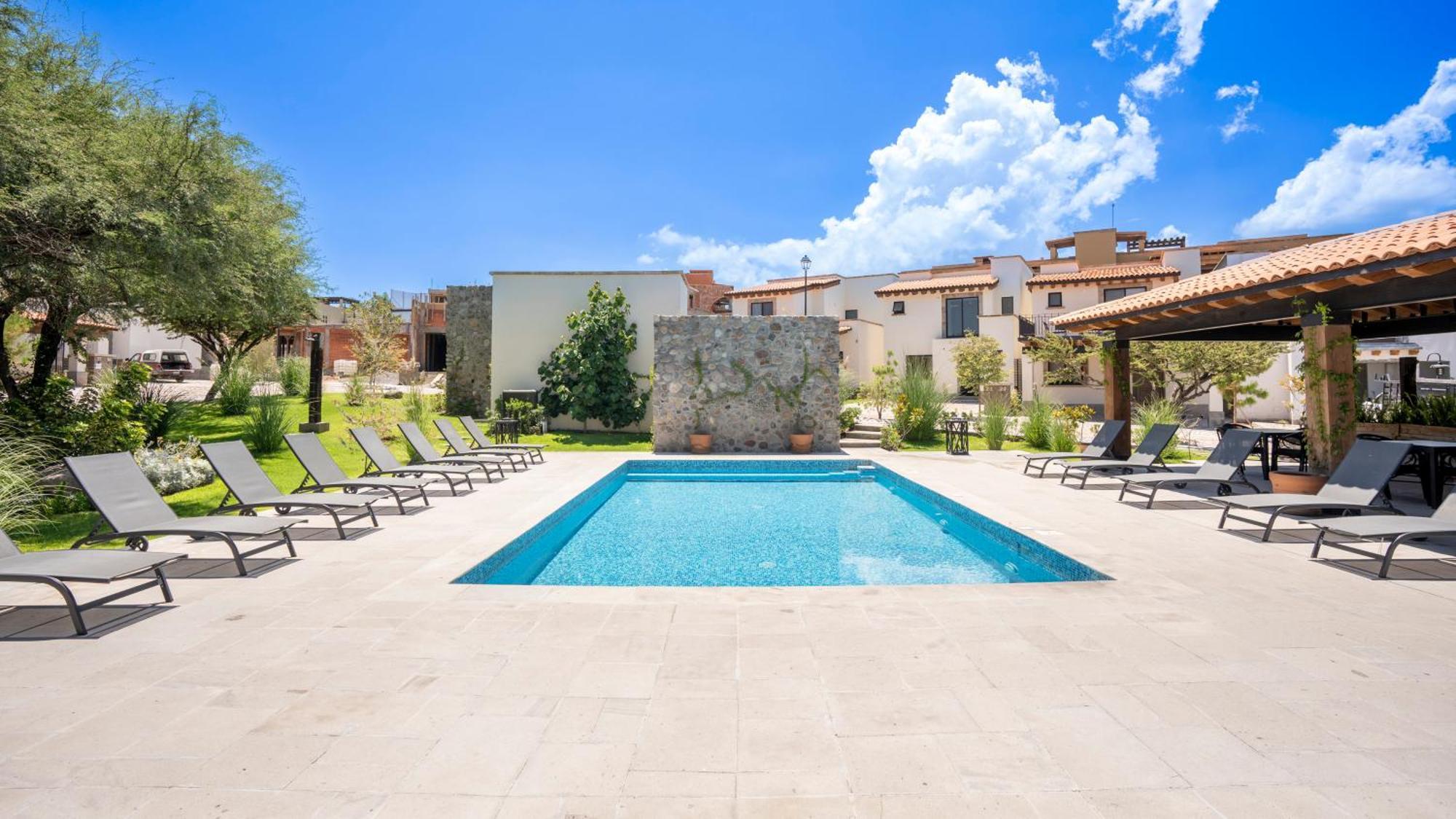 Private Sanctuary 4Br Home With Pool And Gym San Miguel de Allende Exterior photo