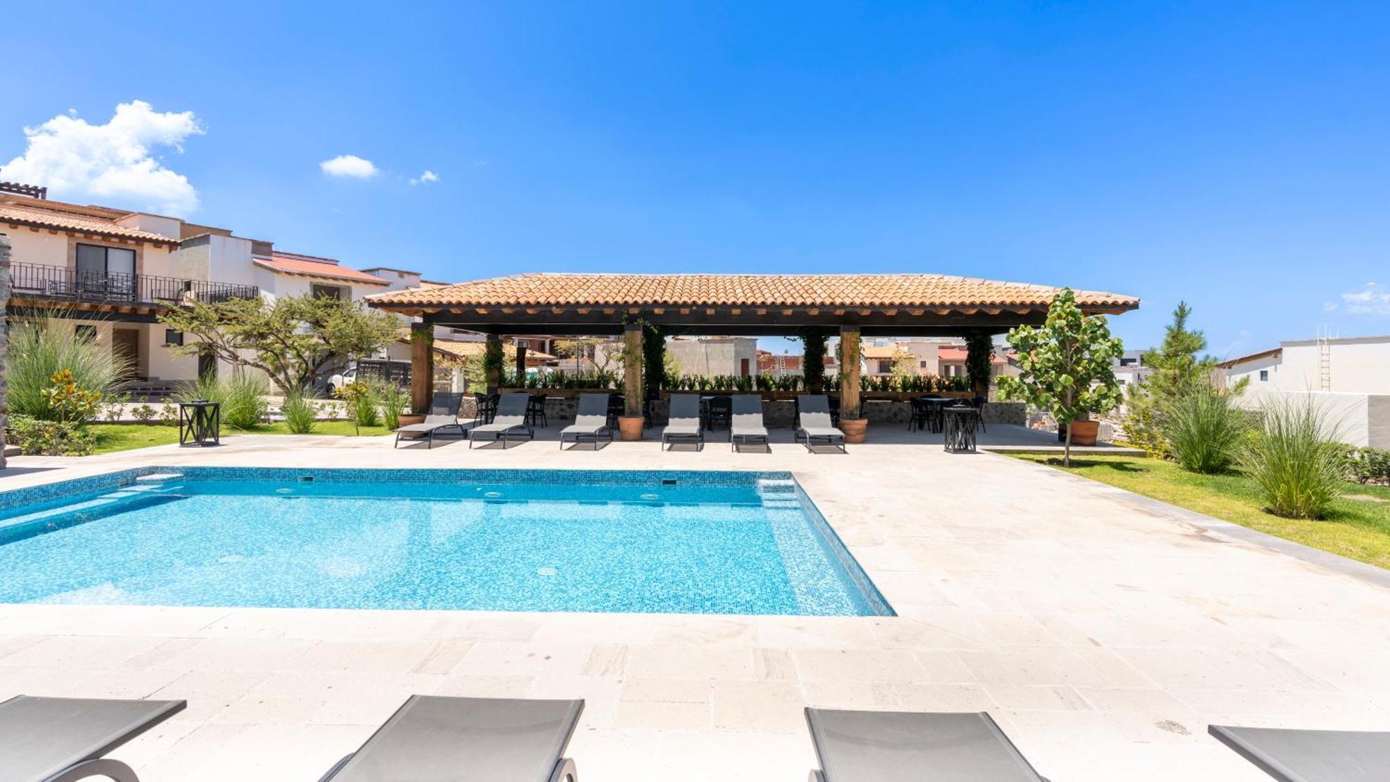 Private Sanctuary 4Br Home With Pool And Gym San Miguel de Allende Exterior photo