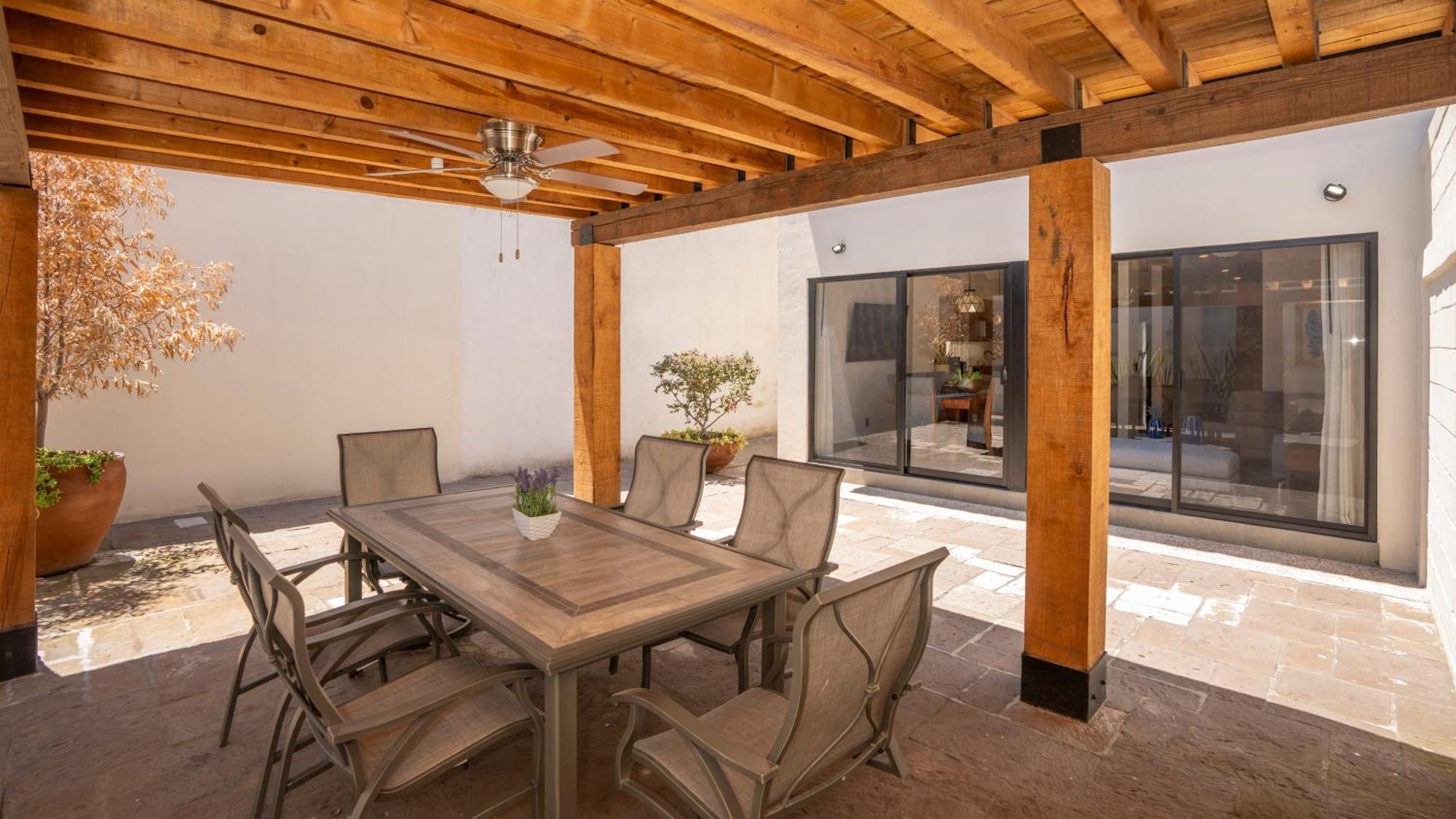 Private Sanctuary 4Br Home With Pool And Gym San Miguel de Allende Exterior photo